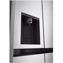  LG 29 cu.ft. Side-by-Side Refrigerator with Ice and Water Dispenser LS29S3230V IMAGE 9