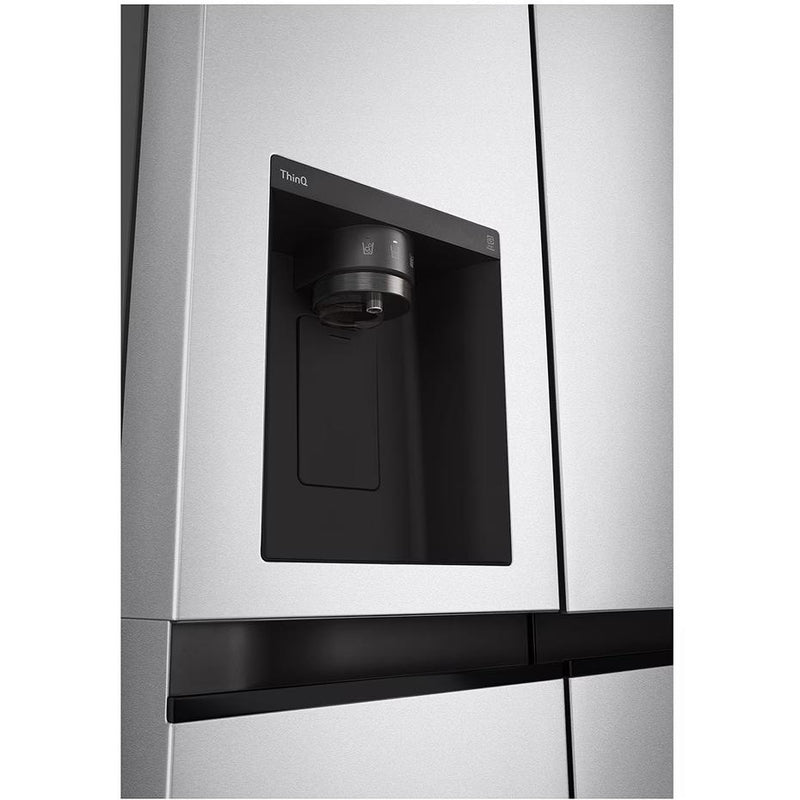  LG 29 cu.ft. Side-by-Side Refrigerator with Ice and Water Dispenser LS29S3230V IMAGE 9