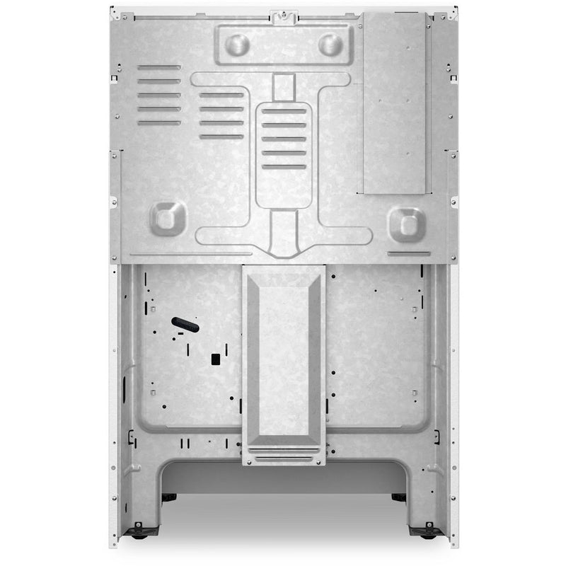  Whirlpool 30-inch Freestanding Electric Range with Air Fry YWFES5030RW IMAGE 7