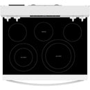  Whirlpool 30-inch Freestanding Electric Range with Air Fry YWFES5030RW IMAGE 8