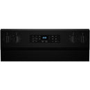  Whirlpool 30-inch Freestanding Electric Range with Air Fry YWFES5030RB IMAGE 3