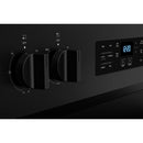  Whirlpool 30-inch Freestanding Electric Range with Air Fry YWFES5030RB IMAGE 4