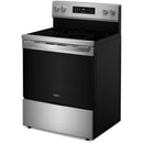  Whirlpool 30-inch Freestanding Electric Range with Air Fry YWFES5030RZ IMAGE 6