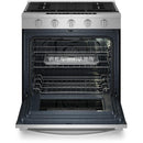  Whirlpool 30-inch Slide-in Gas Range with Air Fry WSGS7530RZ IMAGE 2