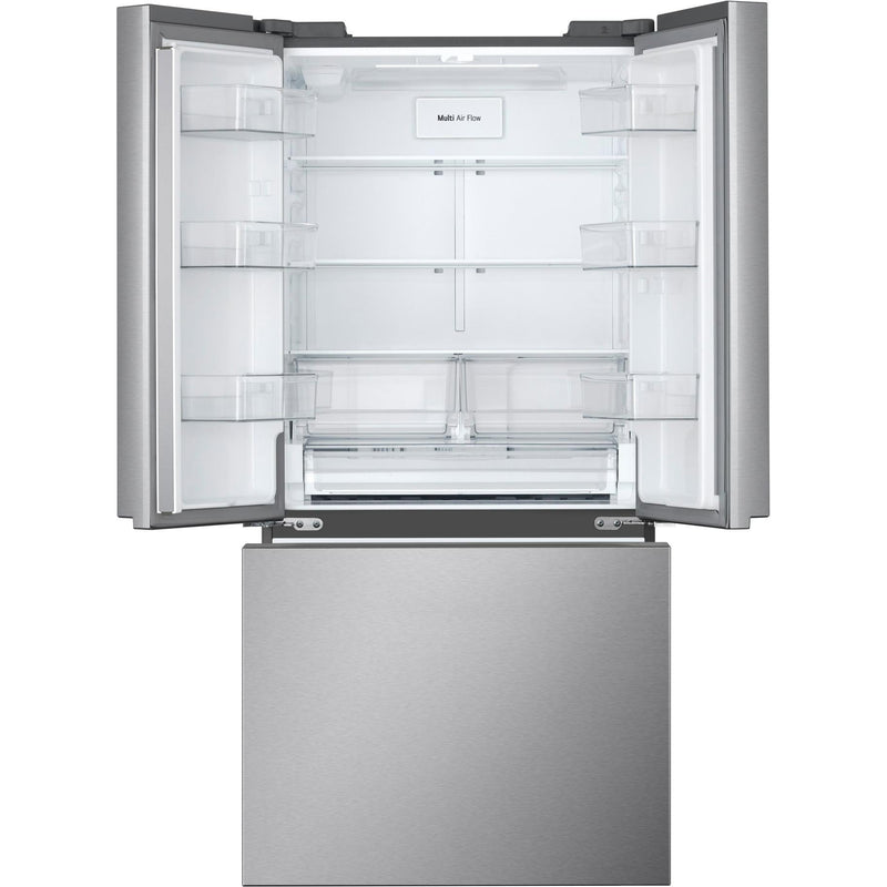  LG 33-inch 25.1 cu. ft. 3-door french door refrigerator LF25S6200S IMAGE 2