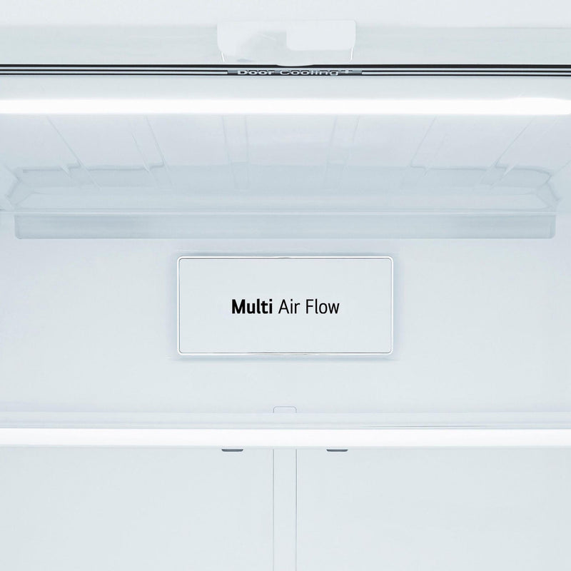  LG 33-inch 25.1 cu. ft. 3-door french door refrigerator LF25S6200S IMAGE 6