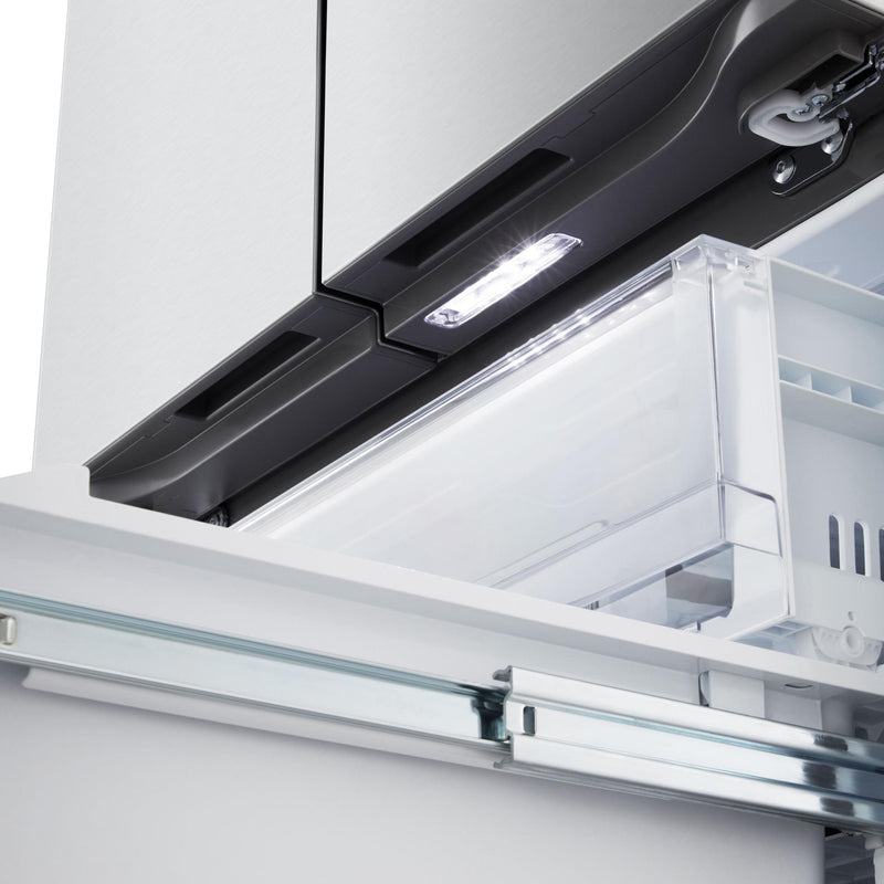  LG 33-inch 25.1 cu. ft. 3-door french door refrigerator LF25S6200S IMAGE 7