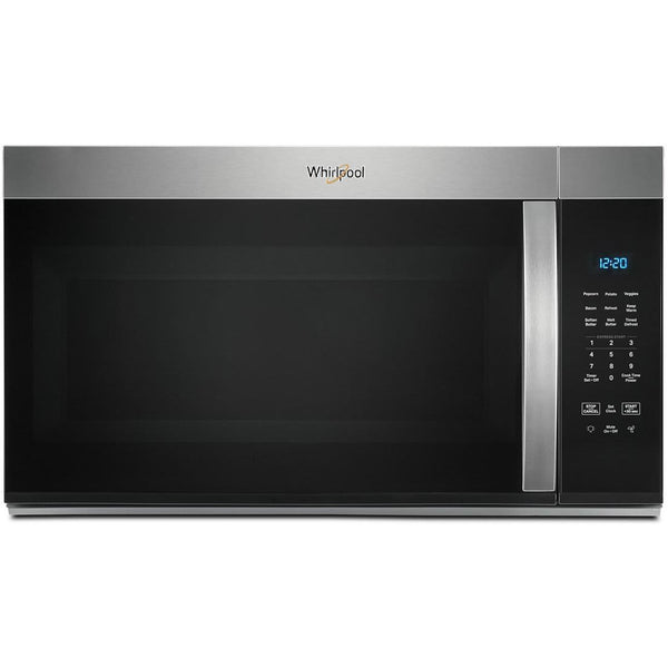  Whirlpool 30-inch, 1.7 cu. ft. Over-the-Range Microwave Oven YWMMS3130RZ IMAGE 1
