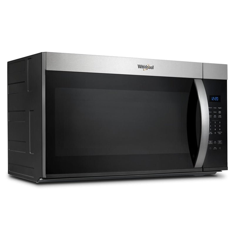  Whirlpool 30-inch, 1.7 cu. ft. Over-the-Range Microwave Oven YWMMS3130RZ IMAGE 4