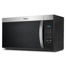  Whirlpool 30-inch, 1.7 cu. ft. Over-the-Range Microwave Oven YWMMS3130RZ IMAGE 5