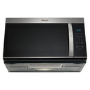  Whirlpool 30-inch, 1.7 cu. ft. Over-the-Range Microwave Oven YWMMS3130RZ IMAGE 6