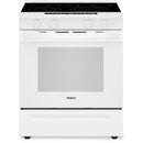  Whirlpool 30-inch Slide-In Electric Range with Air Fry YWSES7530RW IMAGE 1