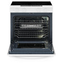  Whirlpool 30-inch Slide-In Electric Range with Air Fry YWSES7530RW IMAGE 2