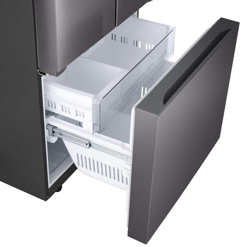  LG 33-inch 25.1 cu. ft. 3-door french door refrigerator LF25S6200D IMAGE 4