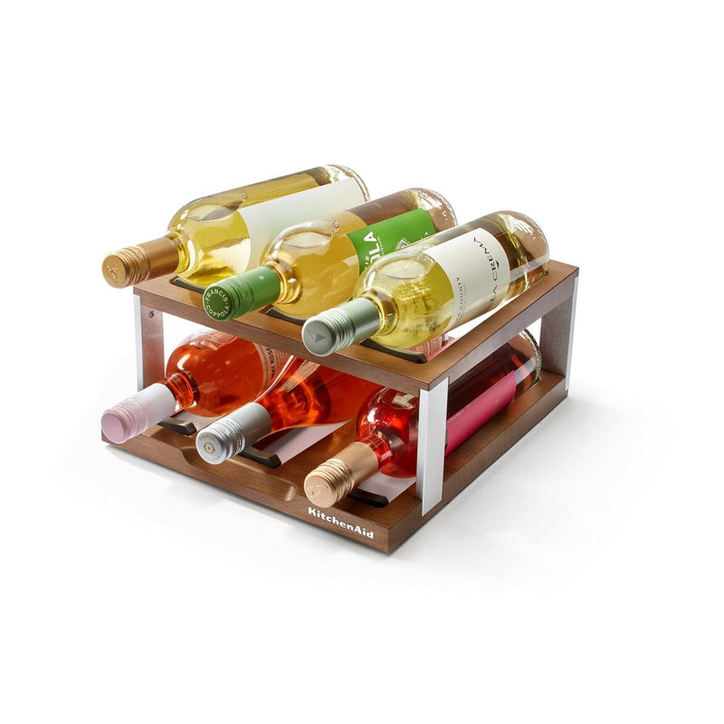  KitchenAid 36-inch, 19.4 cu. ft. Counter-Depth French 4-Door Refrigerator with Water and Ice Dispensing System KRQC736RPS IMAGE 14