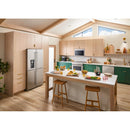  KitchenAid 36-inch, 19.4 cu. ft. Counter-Depth French 4-Door Refrigerator with Water and Ice Dispensing System KRQC736RPS IMAGE 15