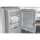  KitchenAid 36-inch, 19.4 cu. ft. Counter-Depth French 4-Door Refrigerator with Water and Ice Dispensing System KRQC736RPS IMAGE 7