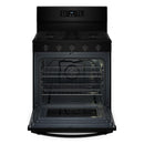  Whirlpool 30-inch Freestanding Gas Range with Air Fry Technology WFGS5030RB IMAGE 3