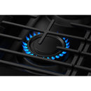  Whirlpool 30-inch Freestanding Gas Range with Air Fry Technology WFGS5030RB IMAGE 6