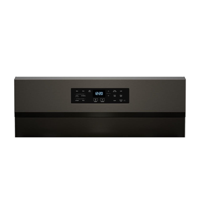  Whirlpool 30-inch Freestanding Gas Range with Air Fry Technology WFGS5030RV IMAGE 10