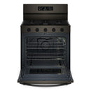  Whirlpool 30-inch Freestanding Gas Range with Air Fry Technology WFGS5030RV IMAGE 3