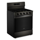  Whirlpool 30-inch Freestanding Gas Range with Air Fry Technology WFGS5030RV IMAGE 4