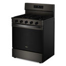  Whirlpool 30-inch Freestanding Gas Range with Air Fry Technology WFGS5030RV IMAGE 5