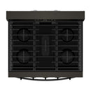  Whirlpool 30-inch Freestanding Gas Range with Air Fry Technology WFGS5030RV IMAGE 6