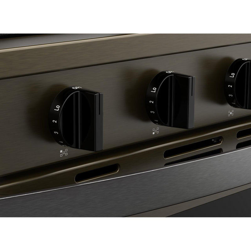  Whirlpool 30-inch Freestanding Gas Range with Air Fry Technology WFGS5030RV IMAGE 9