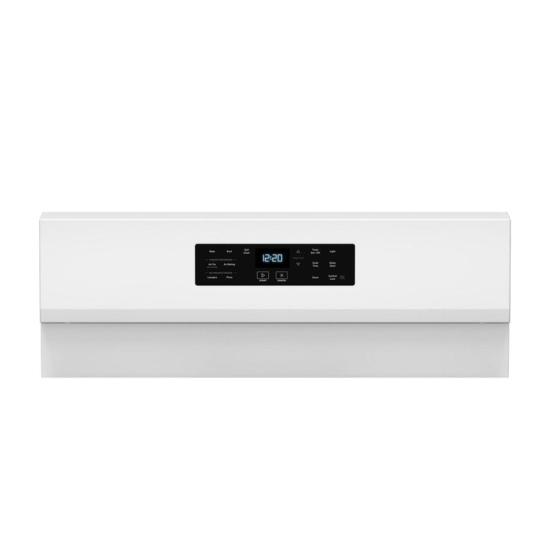  Whirlpool 30-inch Freestanding Gas Range with Air Fry Technology WFGS5030RW IMAGE 10