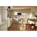  Whirlpool 30-inch Freestanding Gas Range with Air Fry Technology WFGS5030RW IMAGE 17