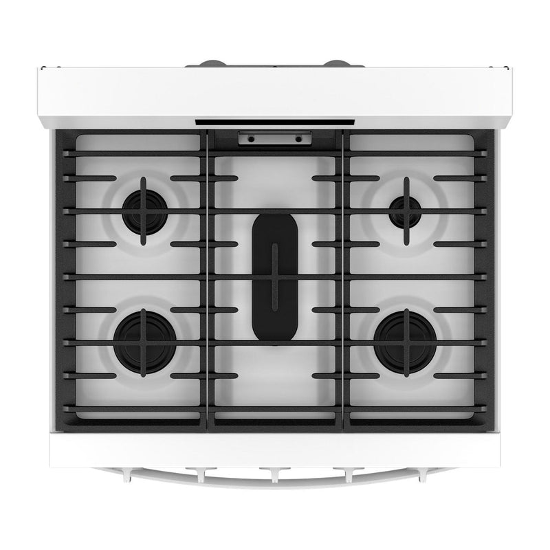  Whirlpool 30-inch Freestanding Gas Range with Air Fry Technology WFGS5030RW IMAGE 7