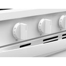  Whirlpool 30-inch Freestanding Gas Range with Air Fry Technology WFGS5030RW IMAGE 8
