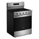  Whirlpool 30-inch Freestanding Gas Range with Air Fry Technology WFGS5030RZ IMAGE 4