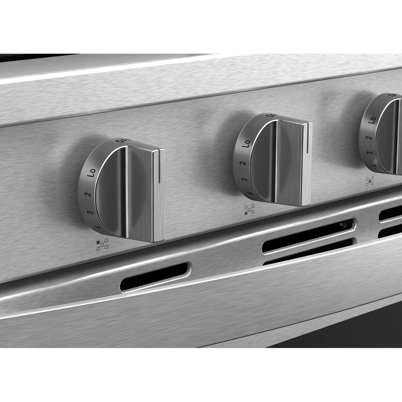  Whirlpool 30-inch Freestanding Gas Range with Air Fry Technology WFGS5030RZ IMAGE 7