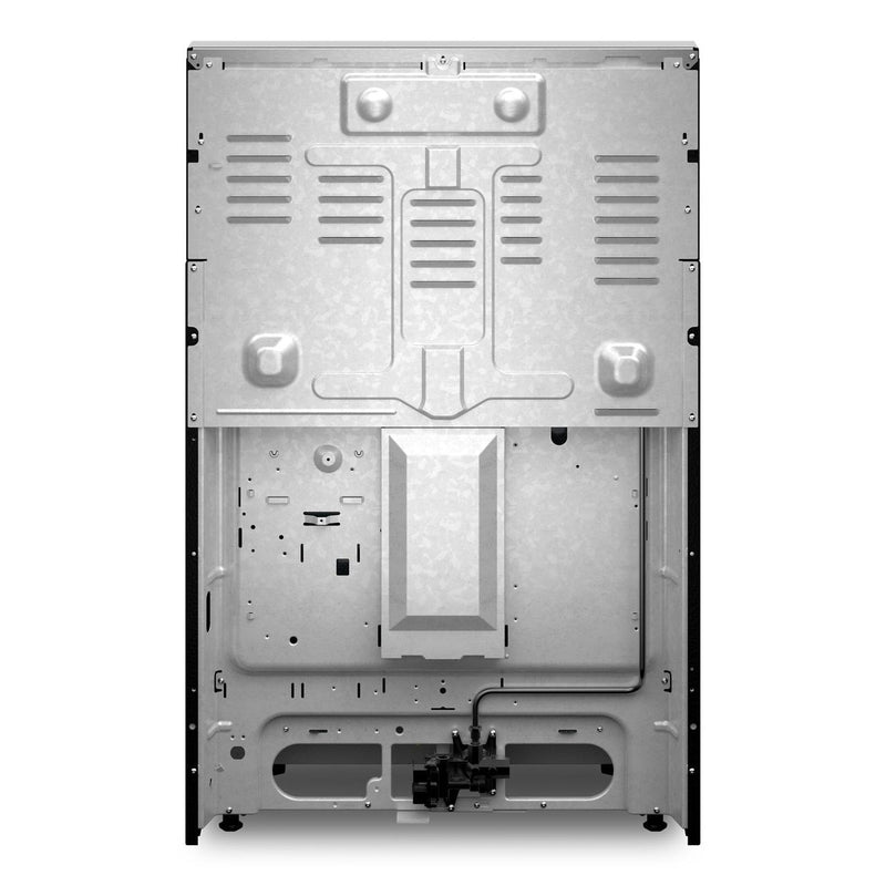  Whirlpool 30-inch Freestanding Gas Range with Air Fry Technology WFGS5030RZ IMAGE 8