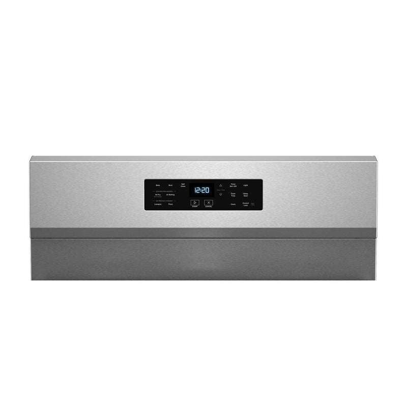  Whirlpool 30-inch Freestanding Gas Range with Air Fry Technology WFGS5030RZ IMAGE 9