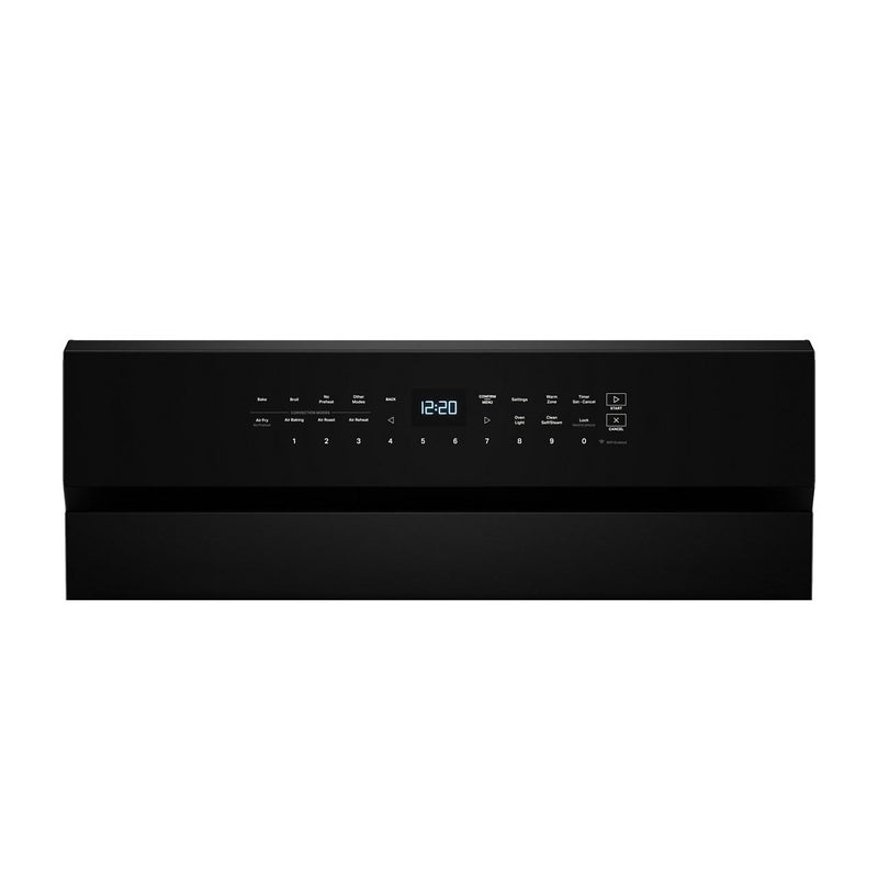  Whirlpool 30-inch Freestanding Gas Range with Air Fry Technology WFGS7530RB IMAGE 10