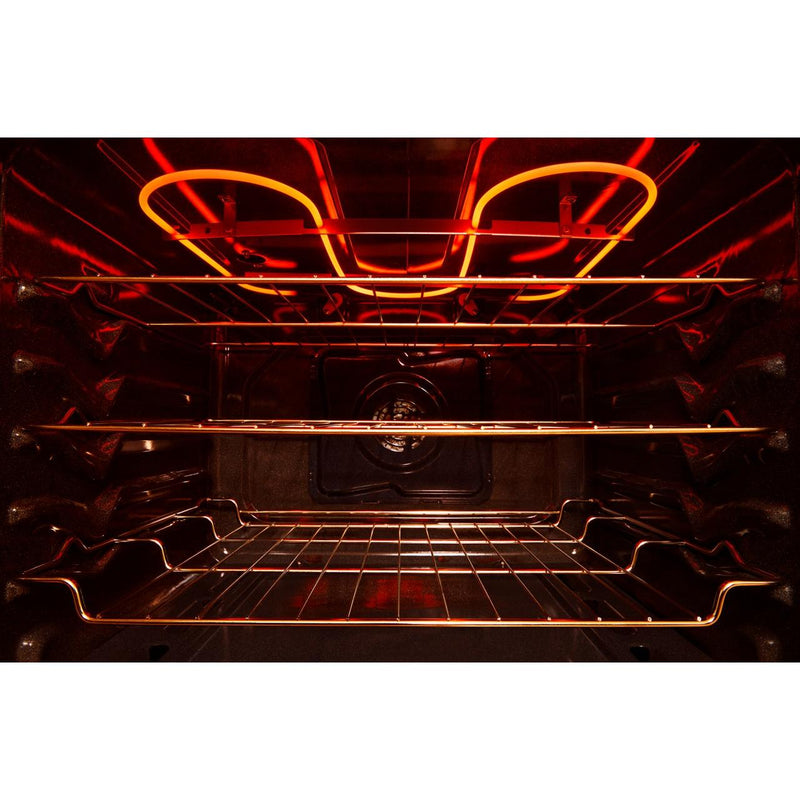  Whirlpool 30-inch Freestanding Gas Range with Air Fry Technology WFGS7530RB IMAGE 12