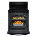  Whirlpool 30-inch Freestanding Gas Range with Air Fry Technology WFGS7530RB IMAGE 2
