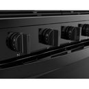  Whirlpool 30-inch Freestanding Gas Range with Air Fry Technology WFGS7530RB IMAGE 9