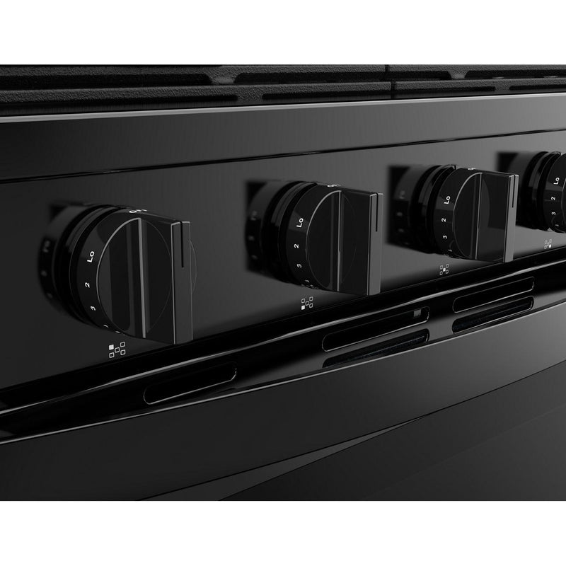  Whirlpool 30-inch Freestanding Gas Range with Air Fry Technology WFGS7530RB IMAGE 9