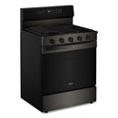  Whirlpool 30-inch Freestanding Gas Range with Air Fry Technology WFGS7530RV IMAGE 4