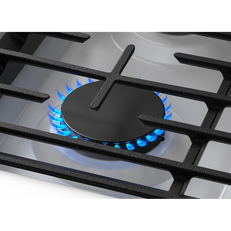  Whirlpool 30-inch Freestanding Gas Range with Air Fry Technology WFGS7530RW IMAGE 6