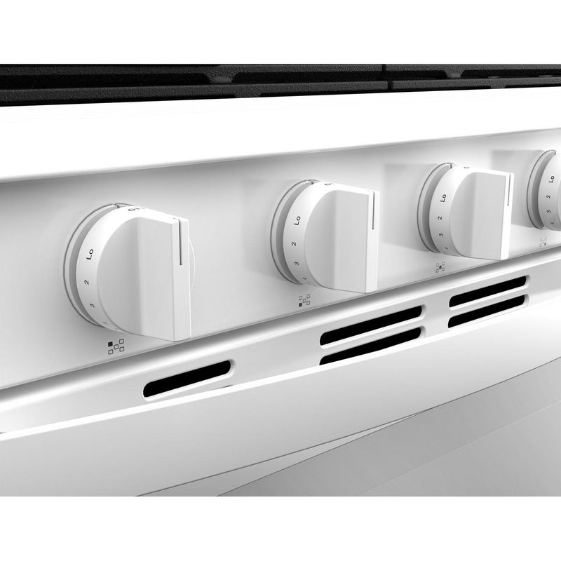  Whirlpool 30-inch Freestanding Gas Range with Air Fry Technology WFGS7530RW IMAGE 8