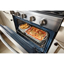  Whirlpool 30-inch Freestanding Gas Range with Air Fry Technology WFGS7530RZ IMAGE 11