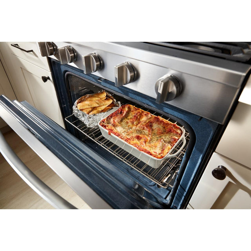  Whirlpool 30-inch Freestanding Gas Range with Air Fry Technology WFGS7530RZ IMAGE 11