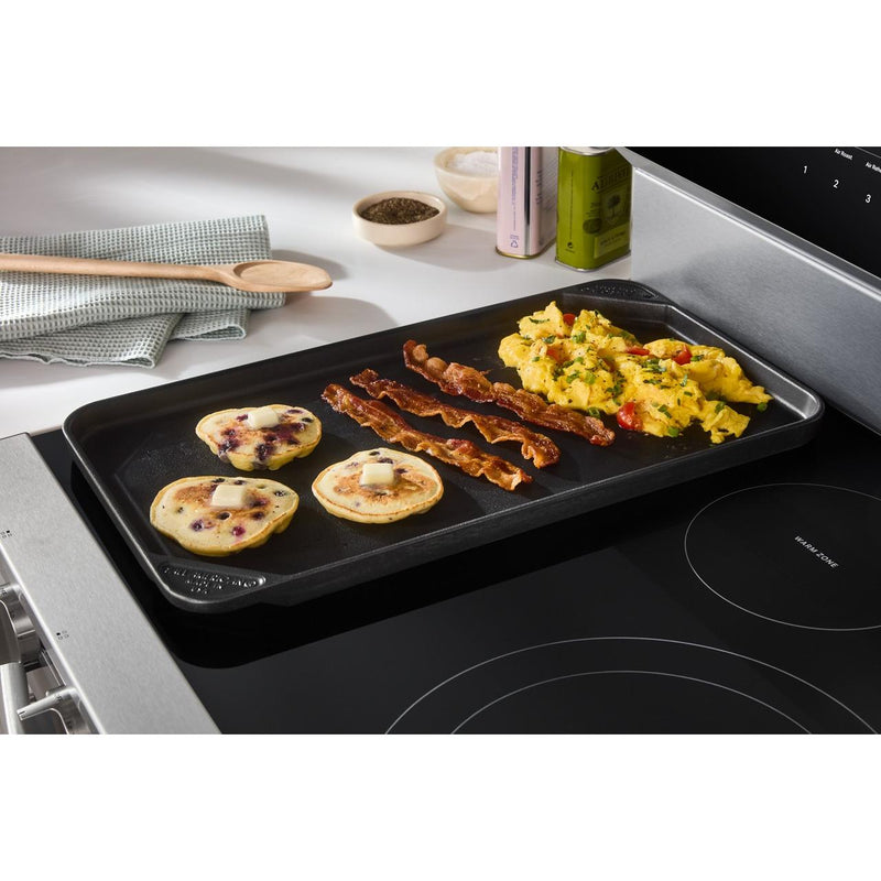  Whirlpool 30-inch Freestanding Gas Range with Air Fry Technology WFGS7530RZ IMAGE 15