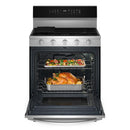  Whirlpool 30-inch Freestanding Gas Range with Air Fry Technology WFGS7530RZ IMAGE 2