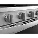  Whirlpool 30-inch Freestanding Gas Range with Air Fry Technology WFGS7530RZ IMAGE 8